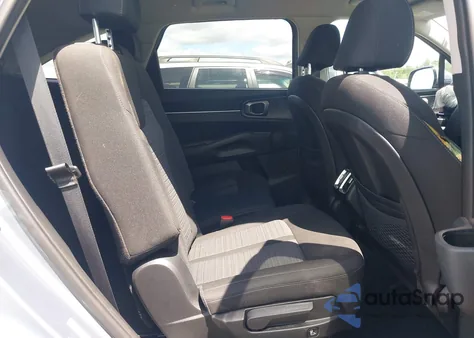 2023 Kia Sorento Lx from USA, damaged, VIN 5XYRG4LC4PG185612